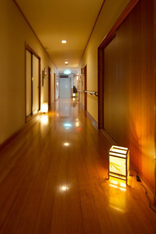 Ayameya Ryokan Nakanojo Exterior foto