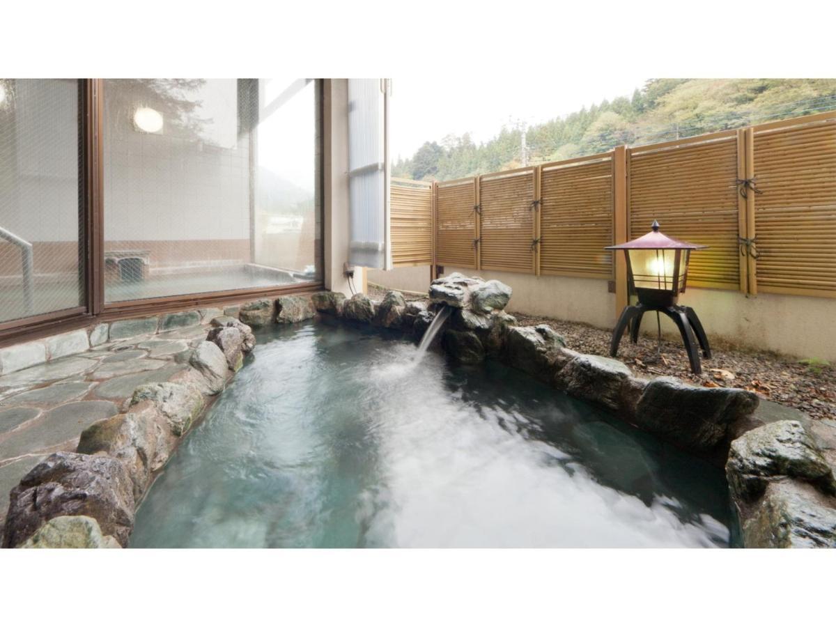 Ayameya Ryokan Nakanojo Exterior foto