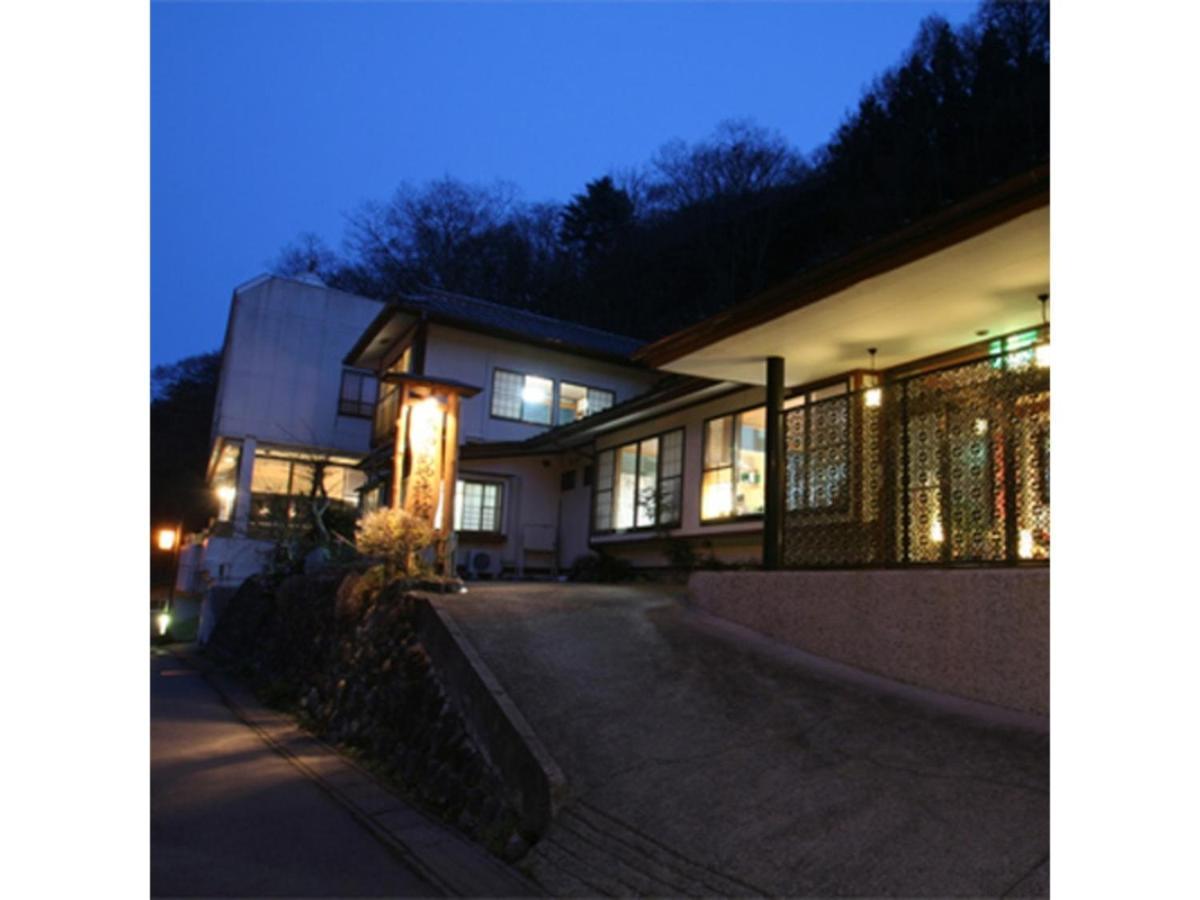 Ayameya Ryokan Nakanojo Exterior foto