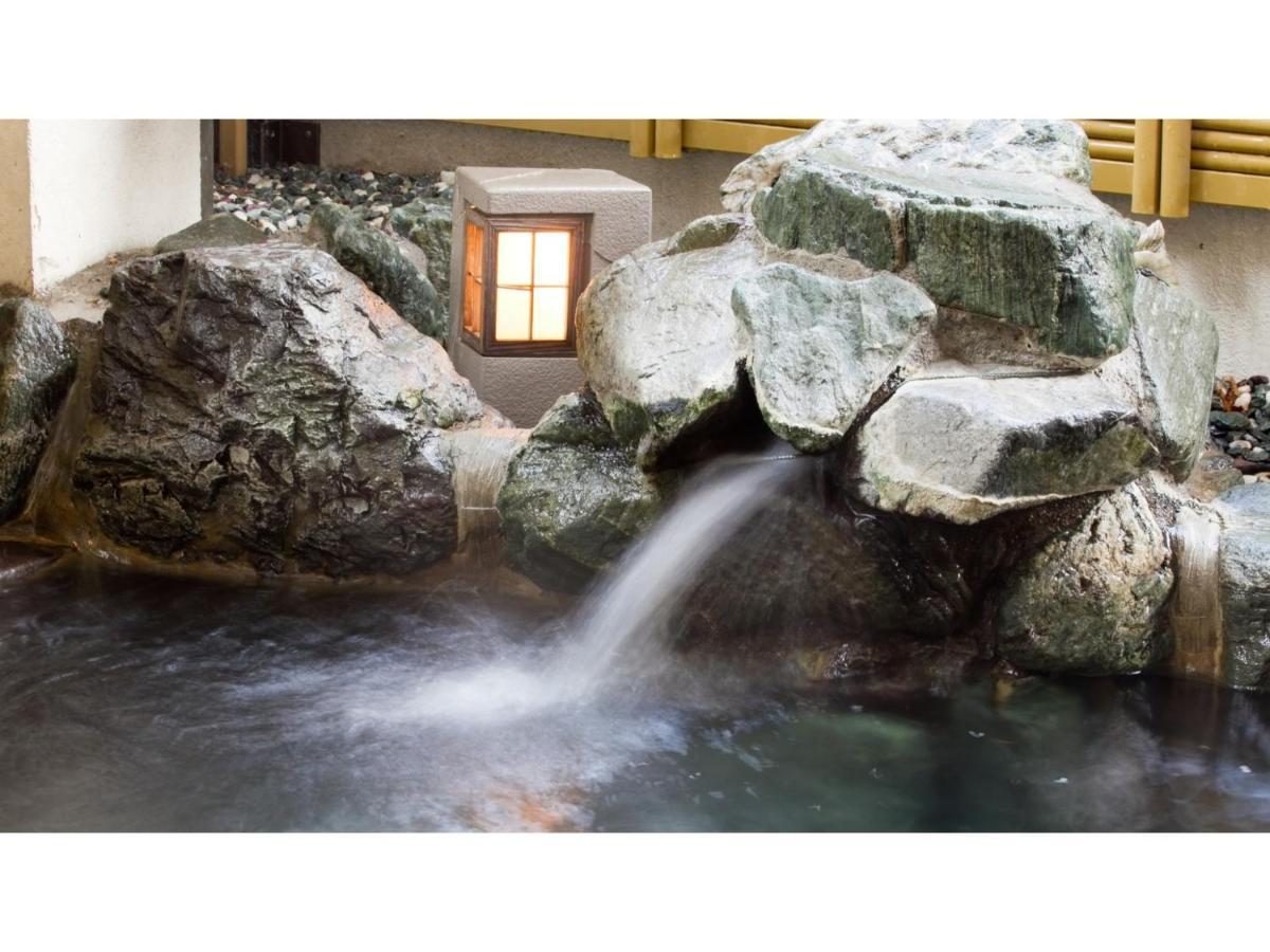 Ayameya Ryokan Nakanojo Exterior foto