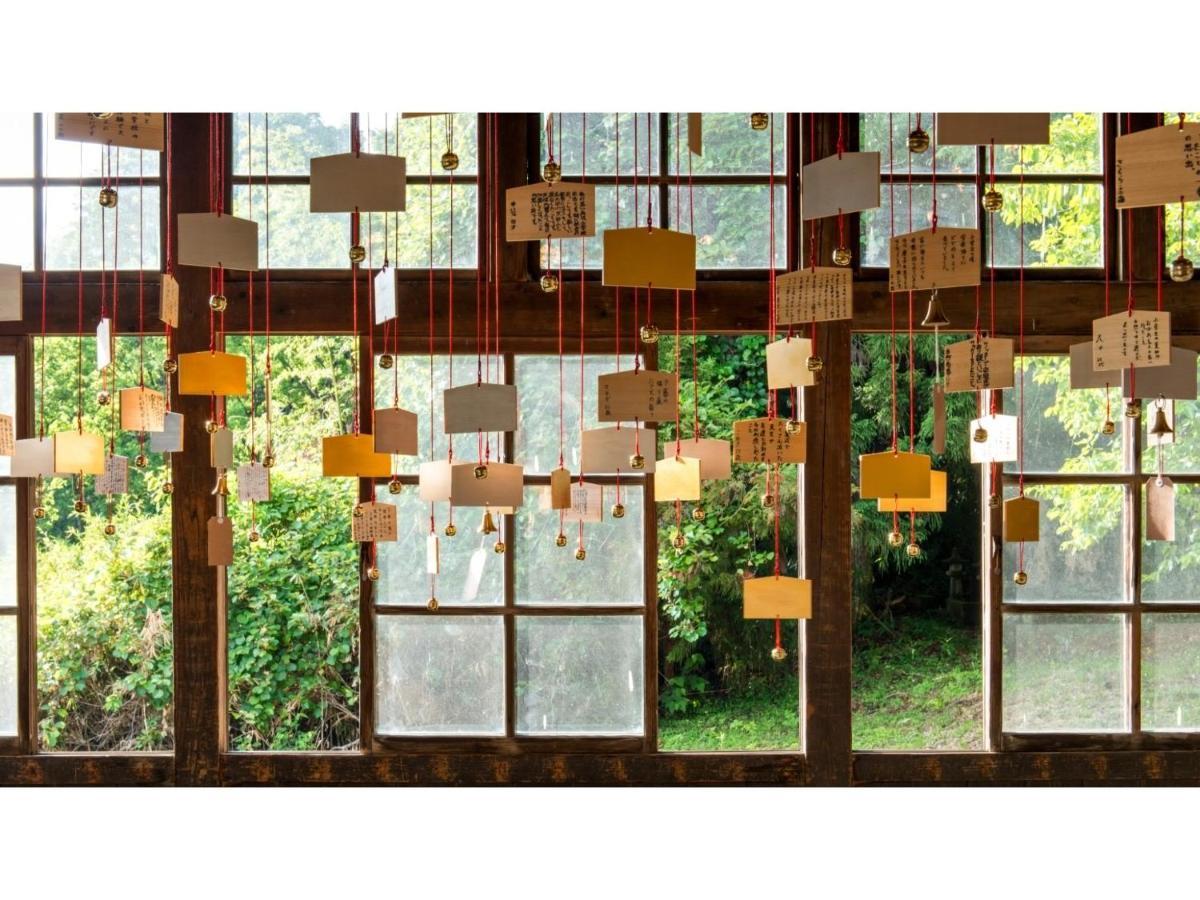 Ayameya Ryokan Nakanojo Exterior foto