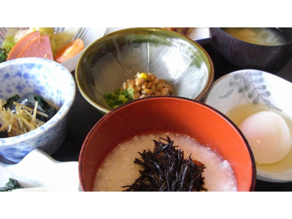 Ayameya Ryokan Nakanojo Exterior foto