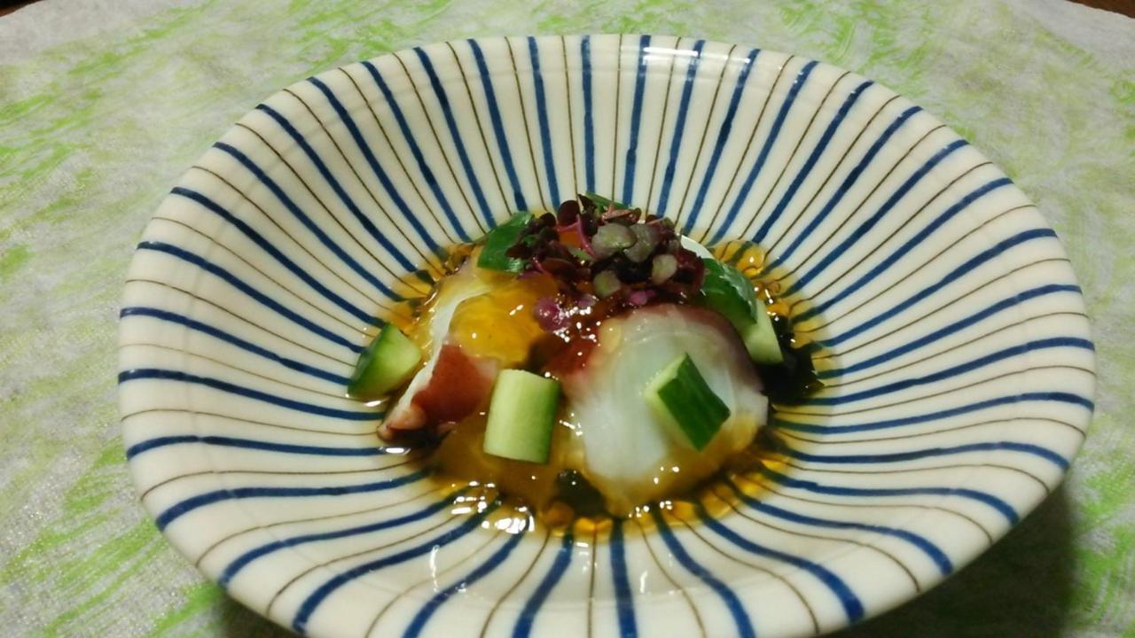 Ayameya Ryokan Nakanojo Exterior foto